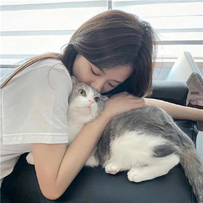 美女来了